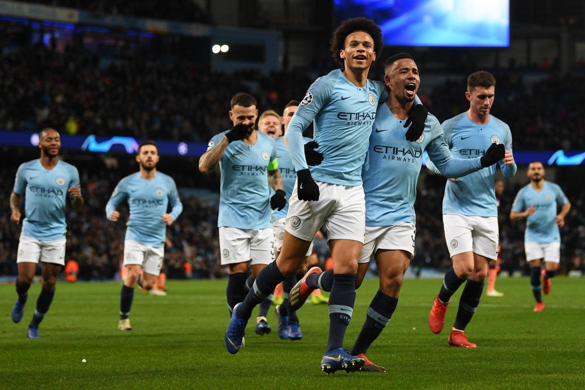 两支强队 两支强队